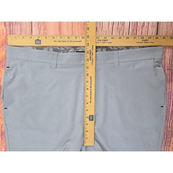 Travis Mathew Mens Grey Golf Shorts Size 40 - Picture 7 of 8
